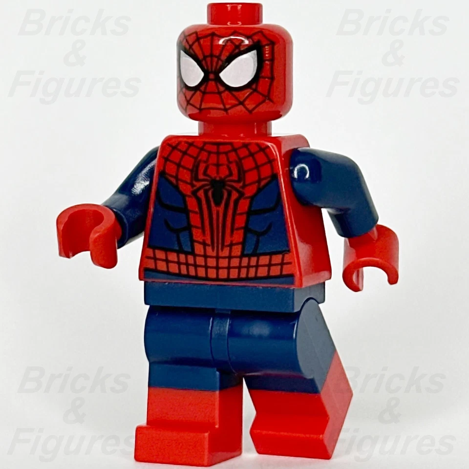 LEGO® Super Heroes The Amazing Spider-Man Minifigure Peter Parker 76261 sh889 - Image 1 of 3
