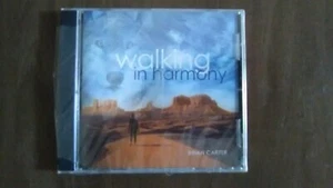 Brian Carter: Walking In Harmony New World CD - 0250/23 - Picture 1 of 2