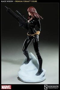 Sideshow Black Widow Statue 1/4 Premium Format Figure Marvel Natasha Romanova . - Imagen 1 de 8