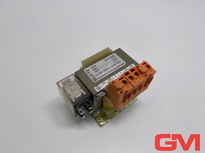 Jahnsmüller Transformer Te 6/2 Transformer 230V 0,23A/230V 0,22A 50VA 66262 - Image 1 of 4