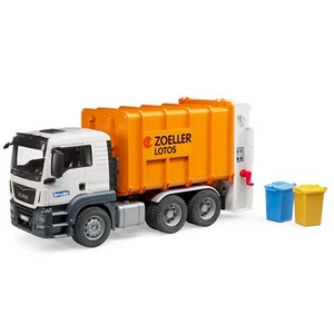 MAN TGS Cargador Trasero Camión De Basura - Imagen 1 de 1