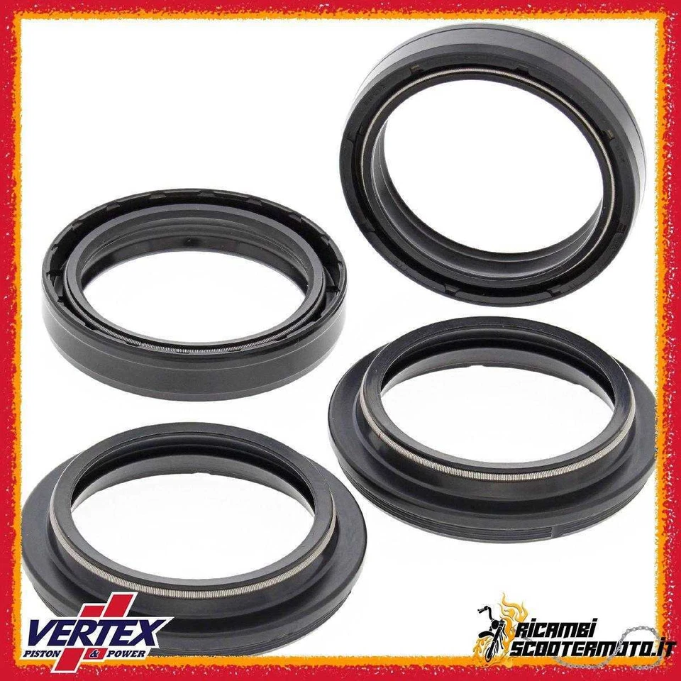 Kit Seal And Dust Fork Tm Racing Mx 250 F 2006 - Изображение 1 из 1