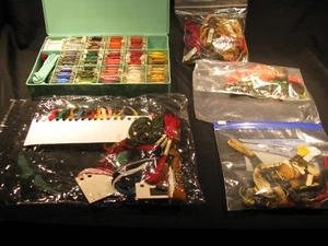 DMC Multicolor Embroidery Floss Thread Large LOT of 325 + - Picture 1 of 5
