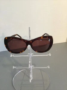 Bertha Celerie Handmade in Italy Sonnenbrille - Schildpatt - Bild 1 von 3