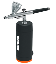 WORX 20V MakerX, Double Action Air Brush (Hub, Battery, Charger Sold Separately)