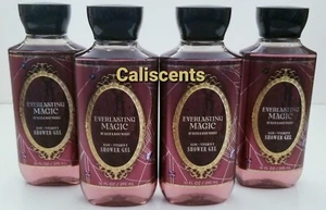 Bath and Body Works EVERLASTING MAGIC Shower Gel X4 NEW 10 OZ - Picture 1 of 1