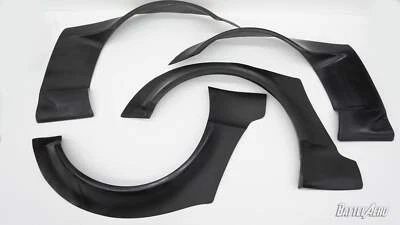 Guardabarros de carrocería ancha Honda S2000 Foto 1 de 4