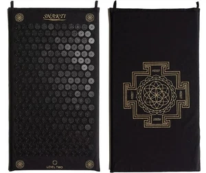 Shakti Mat 2.0 Black Akupressurmatte  - Bild 1 von 5