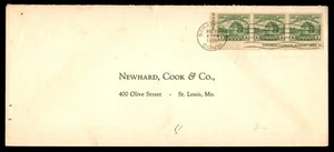 Mayfairstamps US 1936 Stratford to St Louis MO Cover aat_42179 - Picture 1 of 2
