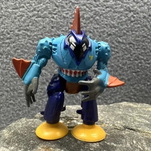 Micromáquinas Galoob Zbots/Z-Bots Barnakl/Sea Beasts, 1994 LGTI muy raras - Imagen 1 de 6