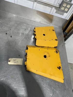 Чехлы на шкивы ремней для левшей и правшей Cub Cadet 3000 серии 54 - Изображение 1 из 3