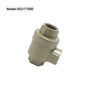 XQ171000 Pneumatisches Schnellauslassventil 3/8" Pneumatik Componen Aluminium 1 Stück = - Bild 1 von 4