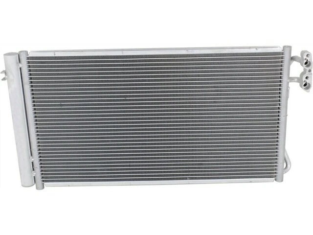 Condensador de aire acondicionado para BMW 335xi 2007-2008 3,0 L 6 cilindros MK122DP condensador de aire acondicionado Foto 1 de 1