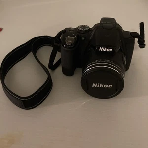 Digital Camera Model No. COOLPIX P530 NIKON - Picture 1 of 7