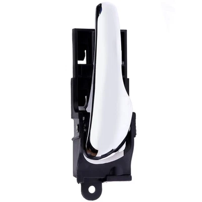 Front Inner Chrome Passenger Side RH RF For Ford F150 F250LD Door Handle New - Image 1 of 4