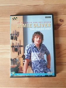 DVD Box- Jamie Oliver The naked Chef-Complete first season - Regioncode 2 - Bild 1 von 4