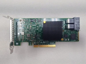LSI Oracle SAS9311-8i SAS SATA Controller PCIe Card - Picture 1 of 3