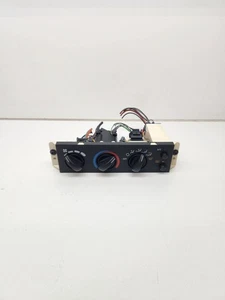 2000-2002 Chevy Cavalier Heater A/C Temperature HVAC Climate Control Switch Unit - Bild 1 von 8