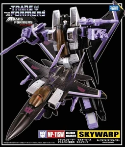 MP-11SW Skywarp | Transformers Masterpiece | Takara Tomy Japanese Authentic - Picture 1 of 11