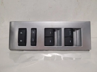 Interruptor de porta frontal do motorista janela do motorista compatível com 08-10 Ford F250SD PICKUP 1362945 - Imagem 1 de 4