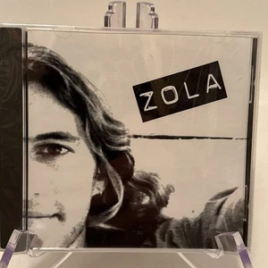 New ZOLA CD 1995 BBP-003 Indie Folk Rock Eric Stein Rare SF Bouncing Buddha - Picture 1 of 3