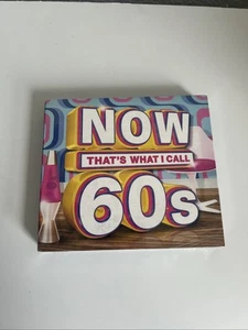 Now That's What I Call 60s - Various Artists (CD) 3 Discs (2017) Neu & Versiegelt - Bild 1 von 3