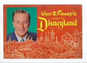 Walt Disney's Guide to Disneyland - Picture 1 of 3