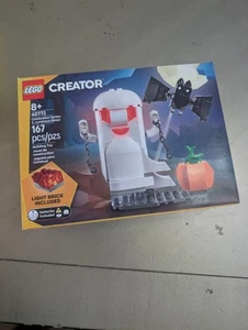 Lego 40772 Celebration Serie: 3. Luminous Ghost - GWP Promo Halloween Set - Bild 1 von 3