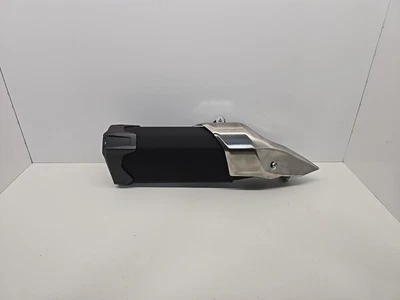 Kawasaki Ninja H2 SX 2022 – 2025 Exhaust Silencer – KHI K708 - Image 1 of 4