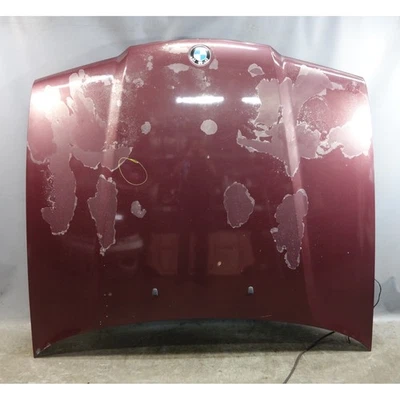 92-99 BMW E36 3-Series Sedan Hood Bonnet Cover Cordoba Red OEM *PICK UP ONLY* - Image 1 of 4