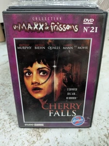 CHERRY FALLS - WRIGHT Geoffrey - DVD Rare Slasher - Picture 1 of 1