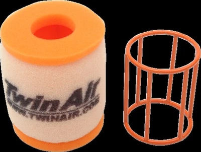 Filtro de aire estándar Twin Air 156060P con jaula para Can-Am DS 70 90 Foto 1 de 2