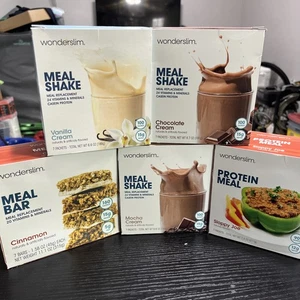 Wonderslim Diet Direct Weight Loss - Picture 1 of 4