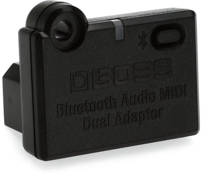 Adaptador doble Boss BT-Dual Bluetooth Audio MIDI Foto 1 de 4
