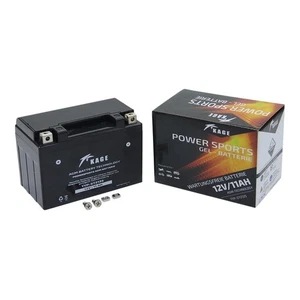Batería GEL KAGE tipo GTZ12S GTZ14S YTX12A-BS YT12A-BS para Aprilia KTM BMW - Imagen 1 de 5
