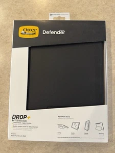 OtterBox Defender Series Case for Apple iPad Pro 13-inch (M4) (2024) Black - Picture 1 of 7