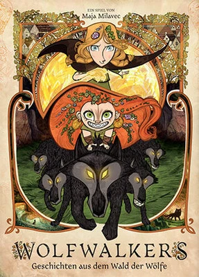 Spiel Wolfwalkers (Board Game Circus) NEU/OVP