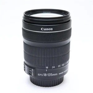 Canon EF-S18-135mm F3.5-5.6 IS STM [ Lens | ] - Picture 1 of 6
