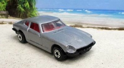 LESNEY MATCHBOX SUPERFAST #67 DATSUN 260Z 2+2 SILVER 1978     BX#3 - Image 1 of 4