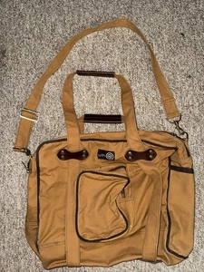 【Deber incluido en Estados Unidos】South2 West8 (S2W8) Boston Bag CML - Imagen 1 de 9