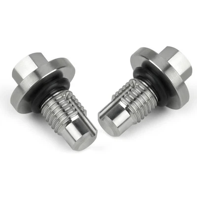 Kit de parafuso sangrador supercharger de aço inoxidável para Audi A6 A7 A8 Q5 S4 S5 SQ5 - Imagem 1 de 4