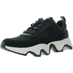 Sorel Womens Kinetic Impact II Wonder Lace Casual And Fashion Sneakers BHFO 0156 - Picture 1 of 4