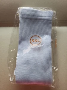 2XL Compression Socks Plus Size – Knee High Support Stockings Circulation Relief - Picture 1 of 3
