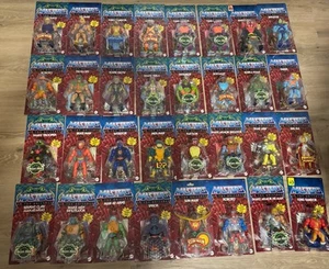 Masters Of The Universe Origins XXL Konvolut/ Sammlung - Bild 1 von 7