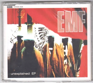 EMF U.K. CD Maxi-Single "Unexplained EP" Parlophone (CDSGE 2026) SEALED - Bild 1 von 2