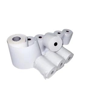 20 Thermorollen Bonrollen Kassenrollen Waagenrollen Breite 60mm Ø 80mm Kern:18mm - Bild 1 von 1
