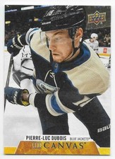 20/21 2020 UPPER DECK SERIES 2 HOCKEY UD CANVAS CARDS C121-C210 U-Pick From List