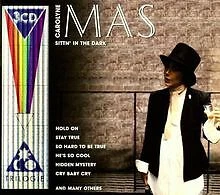 Sittnin the Dark von Mas,Carolyne | CD | Zustand sehr gut - Bild 1 von 2