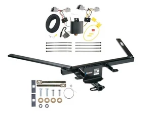 Reese Trailer Tow Hitch For 10-19 Ford Taurus 4 Dr Sedan w/ Wiring Harness Kit - Bild 1 von 4