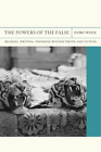 Doro Wiese The Powers of the False (Paperback) Flashpoints
